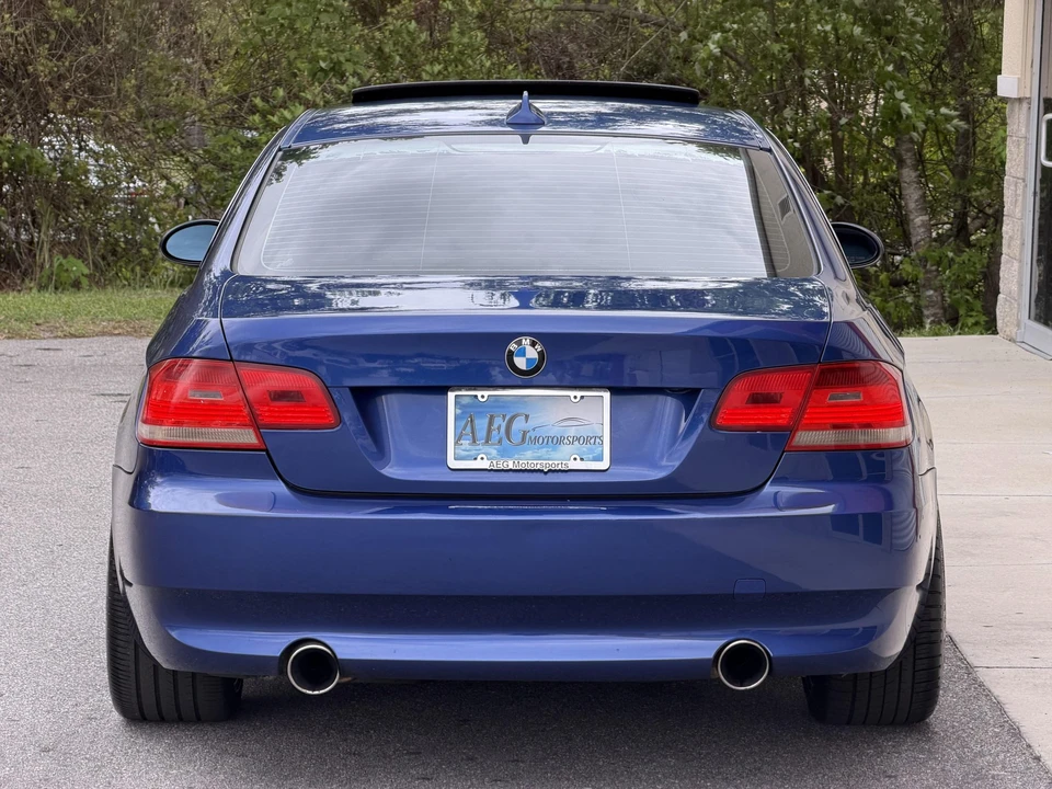 2007 BMW E92 335i Coupe - Image 11 of 31