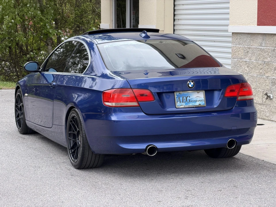 2007 BMW E92 335i Coupe - Image 10 of 31