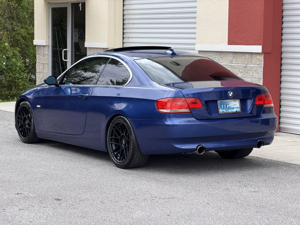 2007 BMW E92 335i Coupe - Image 9 of 31