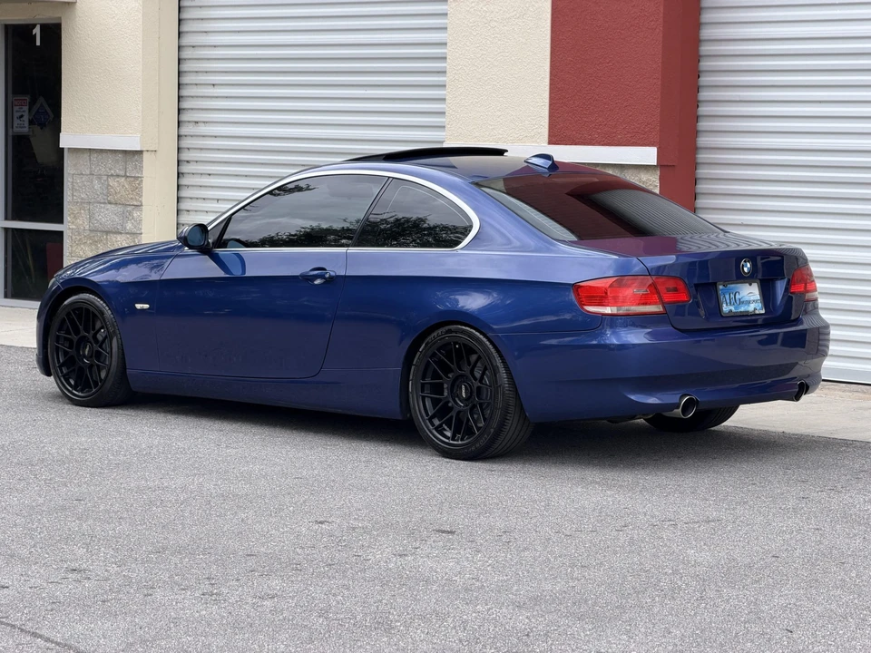 2007 BMW E92 335i Coupe - Image 8 of 31