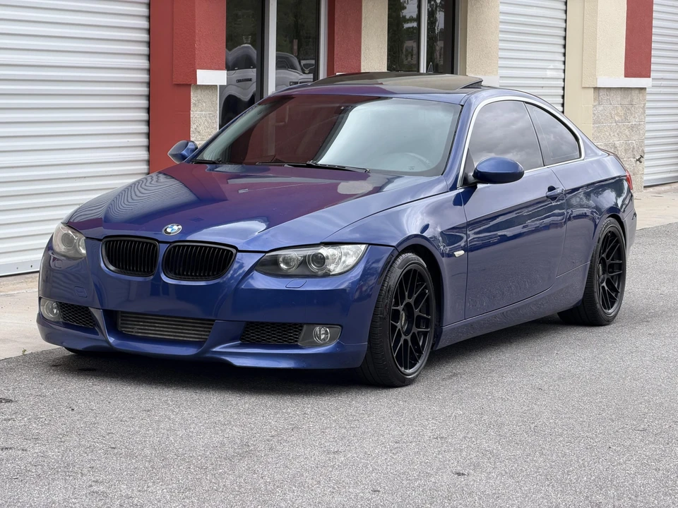 2007 BMW E92 335i Coupe - Image 2 of 31