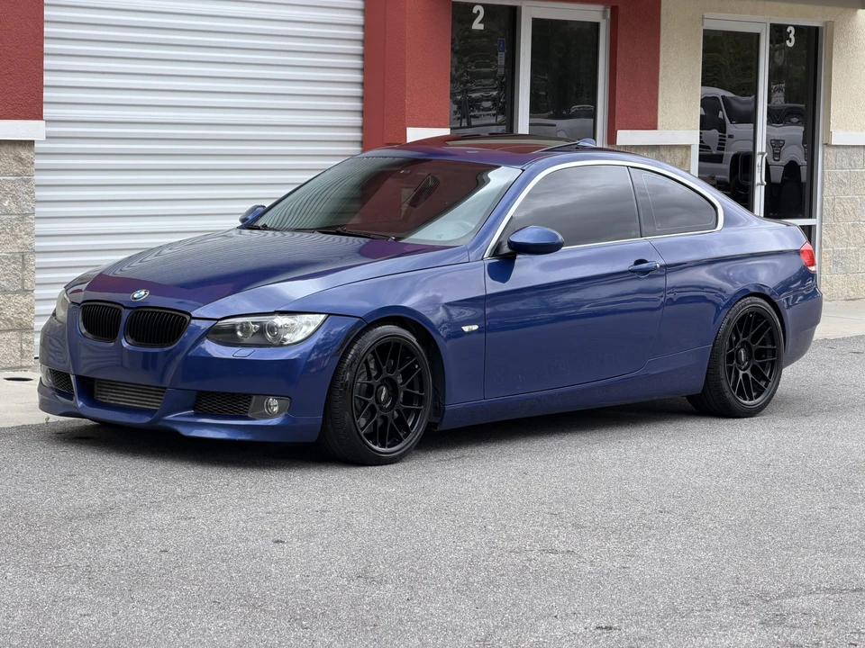 2007 BMW E92 335i Coupe - Image 3 of 31