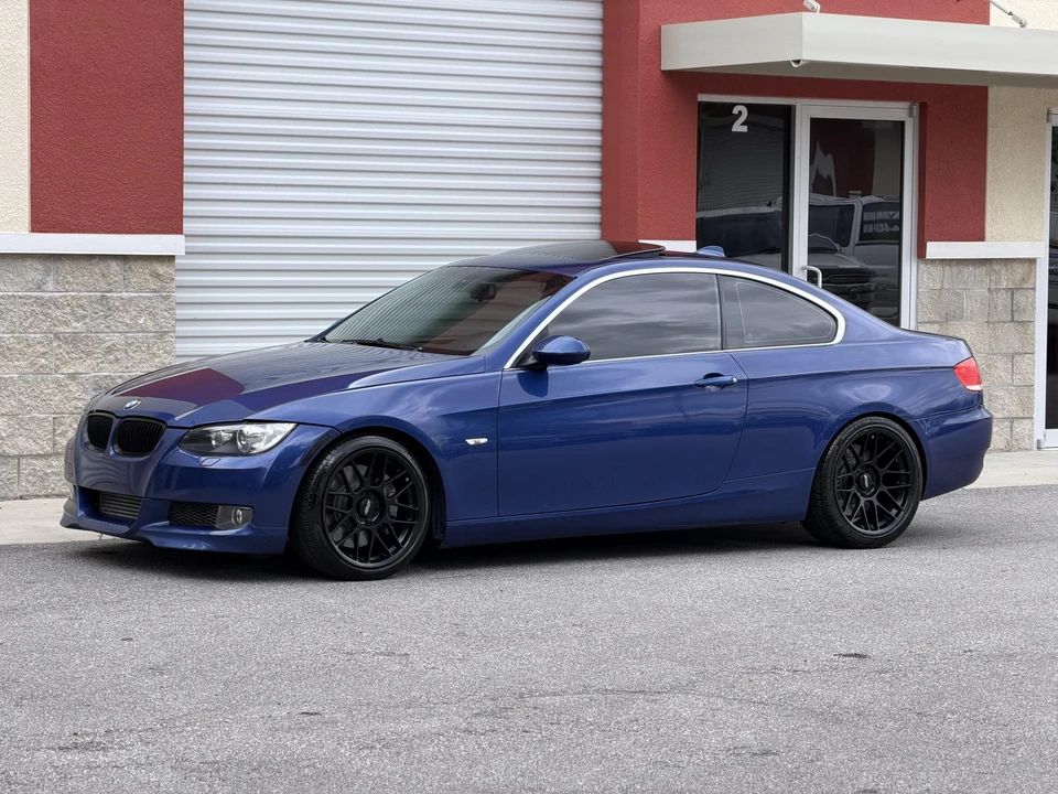 2007 BMW E92 335i Coupe - Image 4 of 31