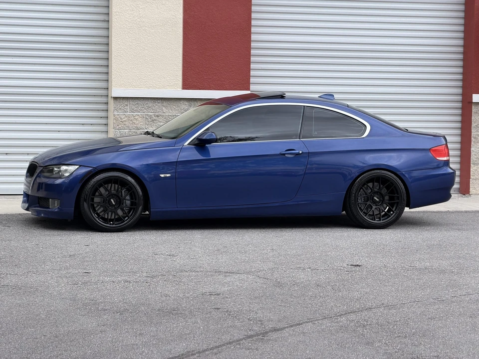 2007 BMW E92 335i Coupe - Image 5 of 31