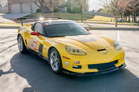 2007 Chevrolet Corvette Z06