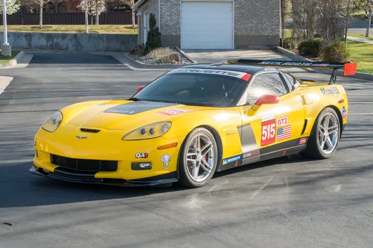 2007 Chevrolet Corvette C6 Z06 - Image 3 of 7