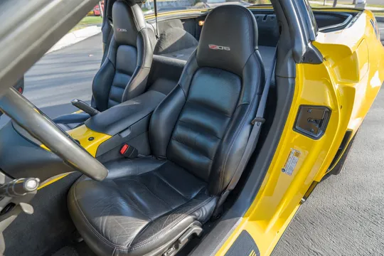 2007 Chevrolet Corvette C6 Z06 - Image 4 of 7