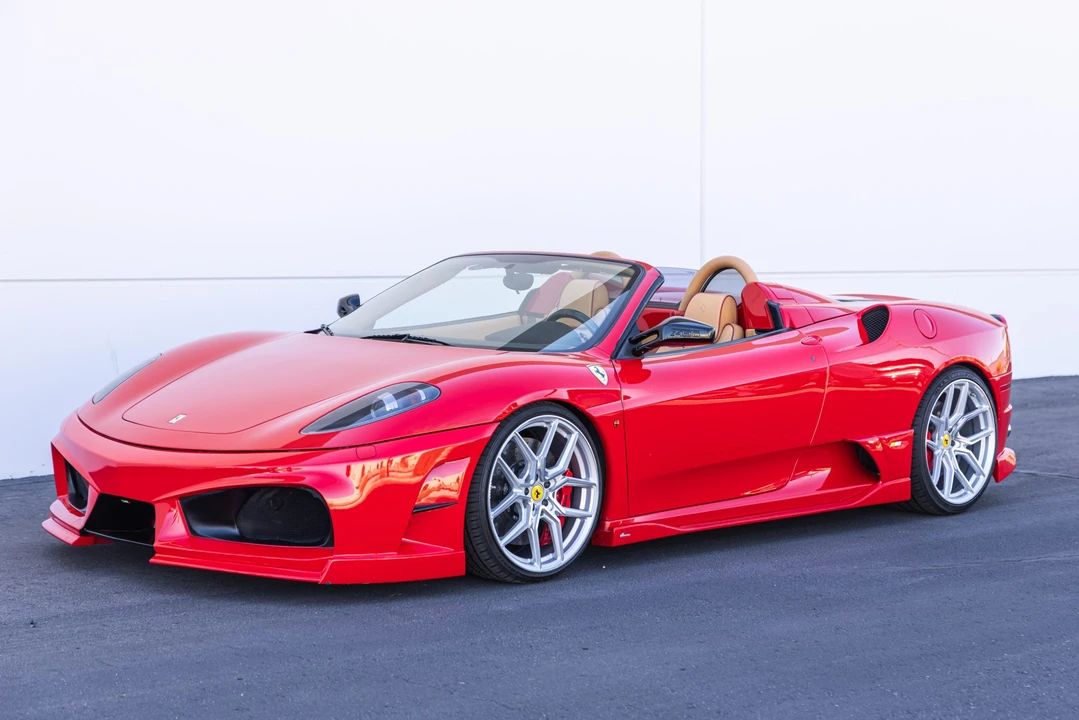 2007 Ferrari F430 Spider - Image 4 of 31