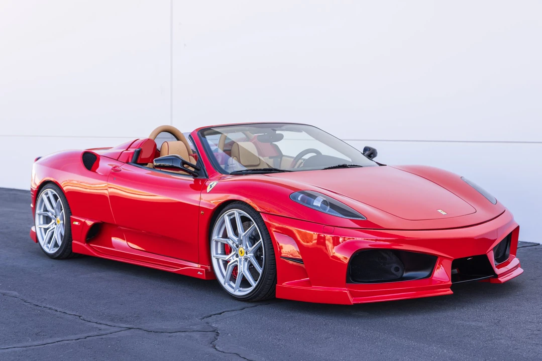 2007 Ferrari F430 Spider - Image 2 of 31