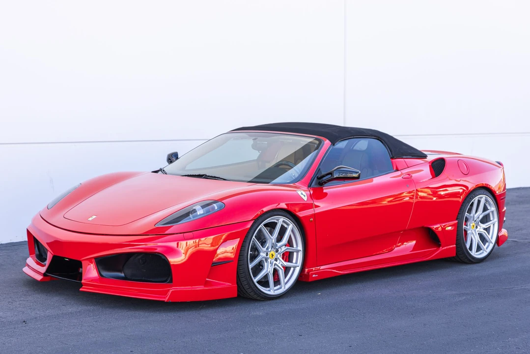 2007 Ferrari F430 Spider - Image 11 of 31