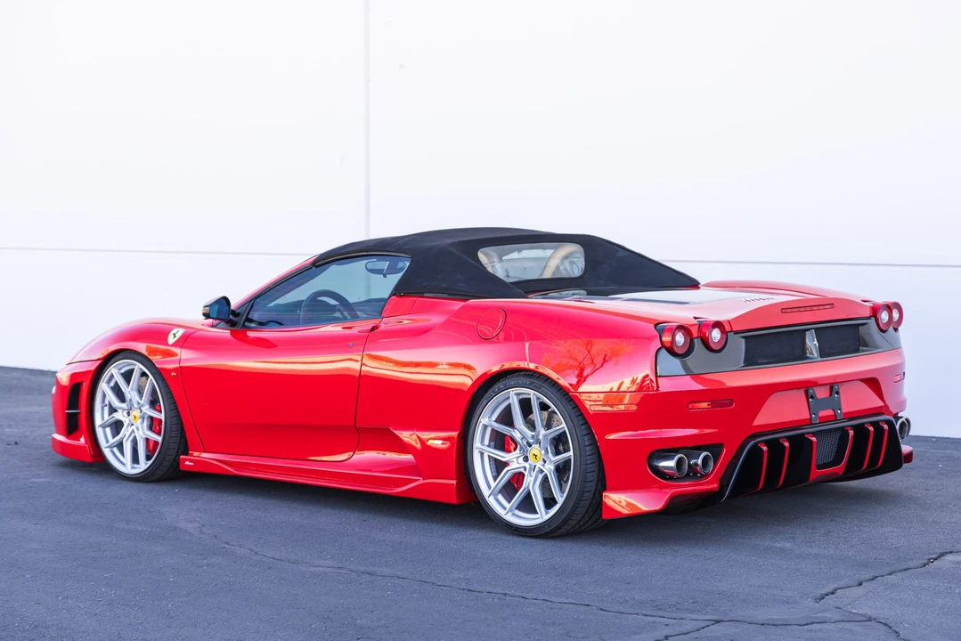 2007 Ferrari F430 Spider - Image 13 of 31