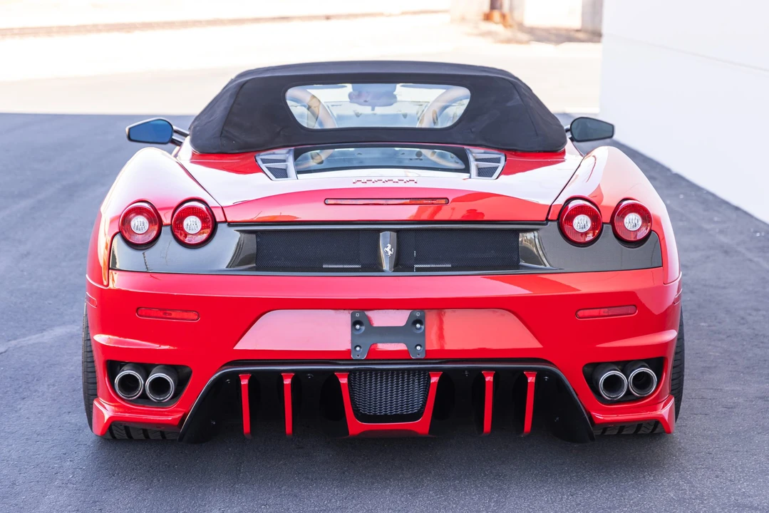 2007 Ferrari F430 Spider - Image 14 of 31