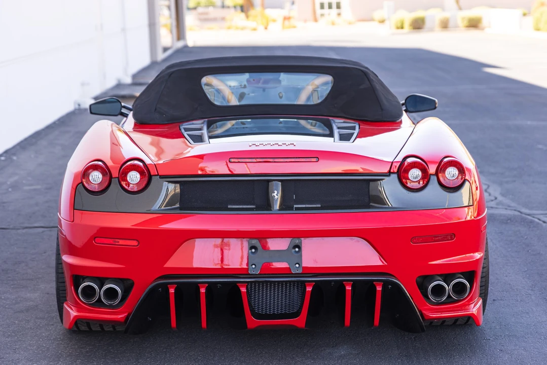 2007 Ferrari F430 Spider - Image 15 of 31