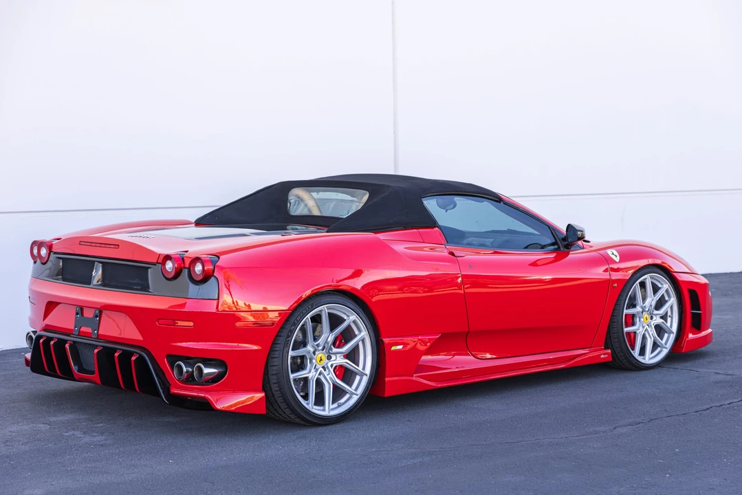 2007 Ferrari F430 Spider - Image 16 of 31