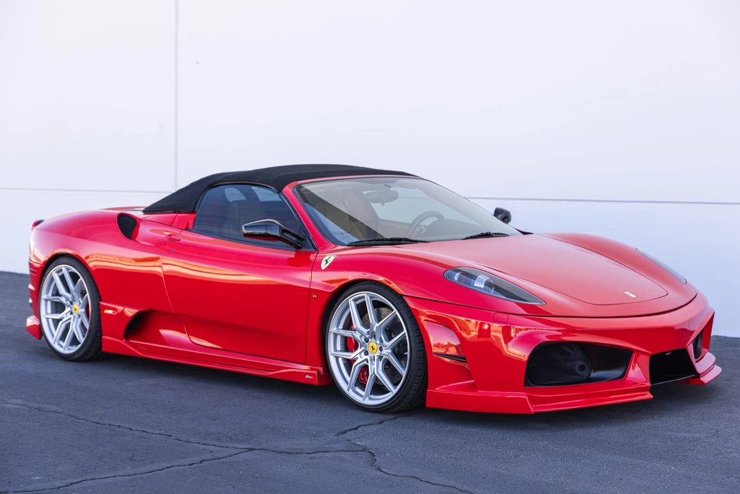2007 Ferrari F430 Spider - Image 8 of 31