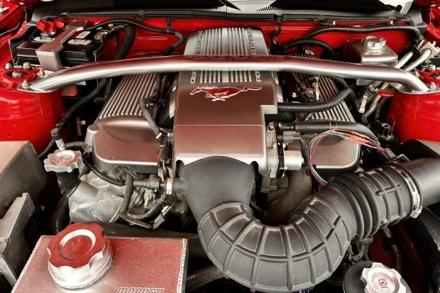 2007 Ford S197 Mustang - Image 6 of 7