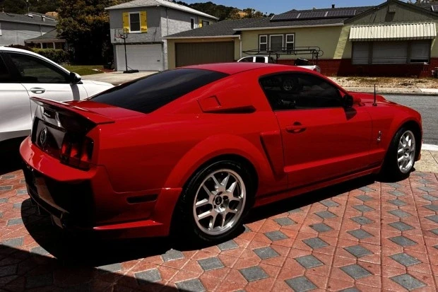 2007 Ford S197 Mustang - Image 2 of 7