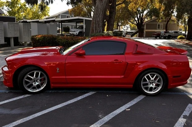 2007 Ford S197 Mustang - Image 3 of 7
