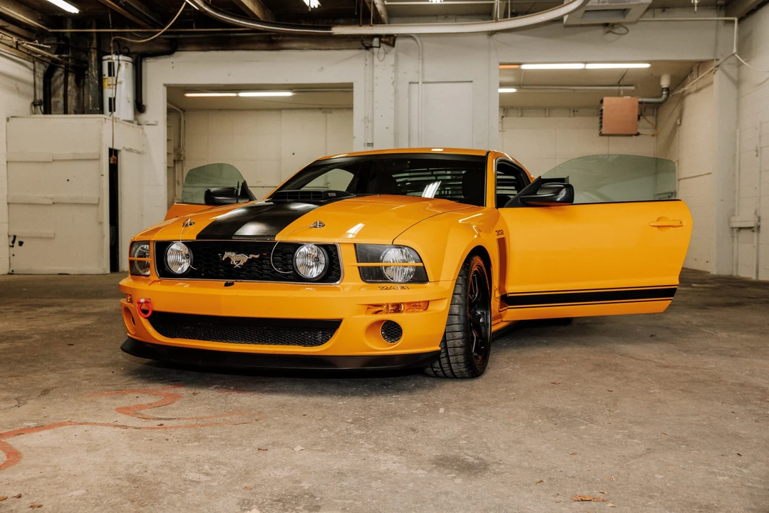 2007 Ford S197 Mustang - Image 9 of 21