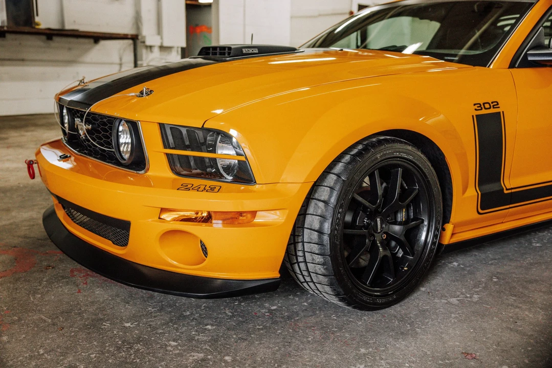 2007 Ford S197 Mustang - Image 13 of 21