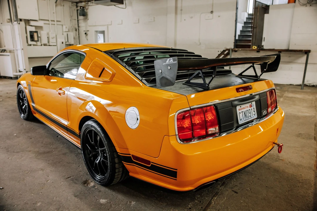 2007 Ford S197 Mustang - Image 6 of 21
