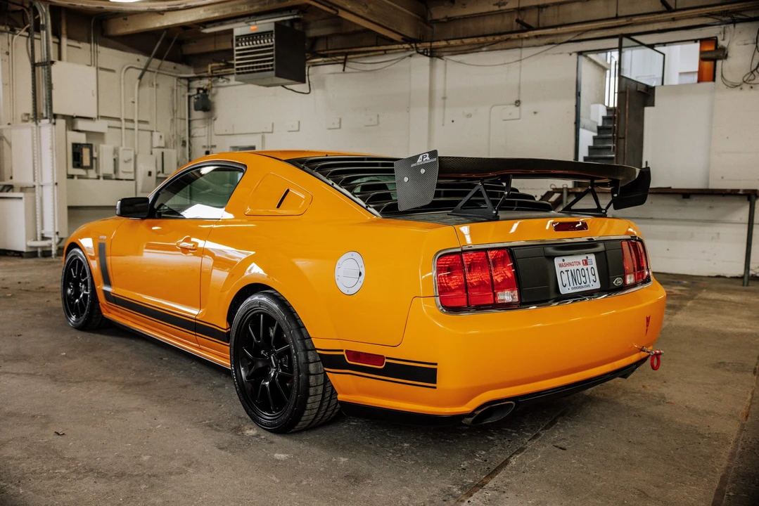 2007 Ford S197 Mustang - Image 5 of 21