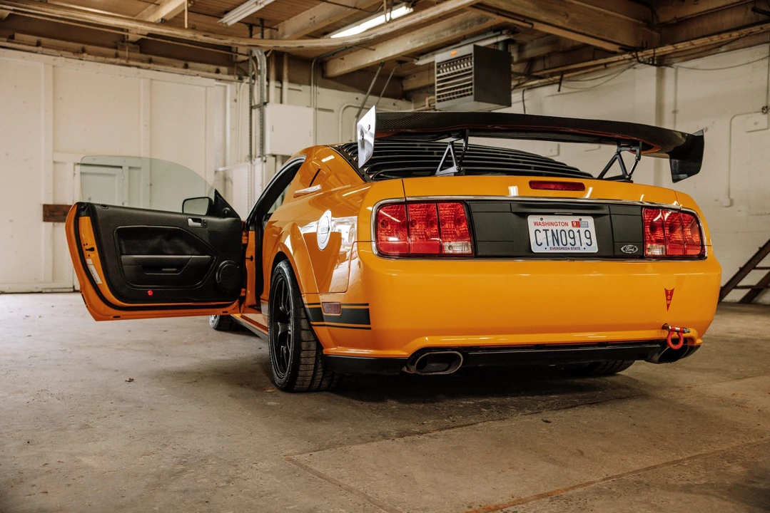 2007 Ford S197 Mustang - Image 10 of 21