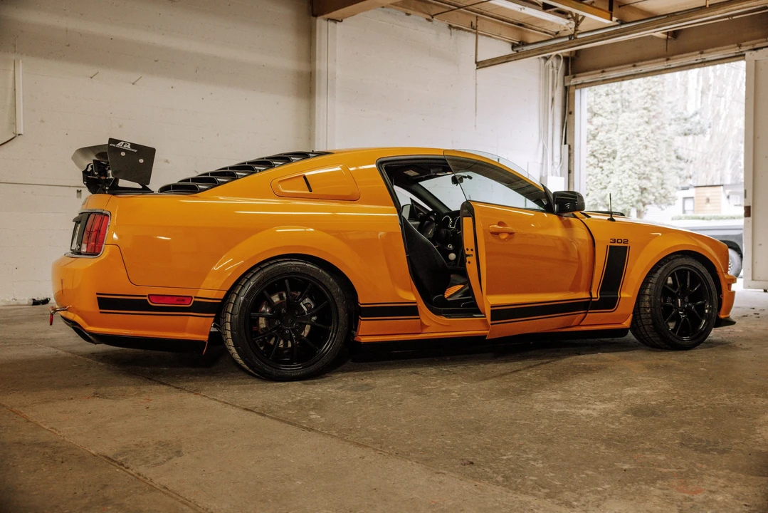 2007 Ford S197 Mustang - Image 11 of 21