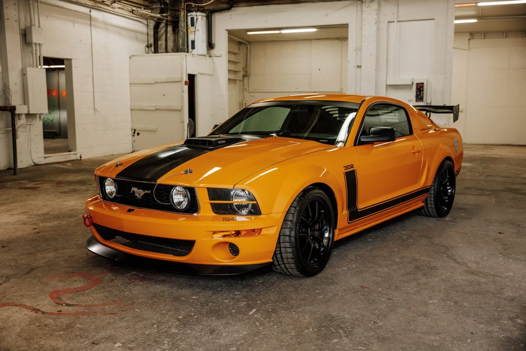 2007 Ford S197 Mustang - Image 4 of 21
