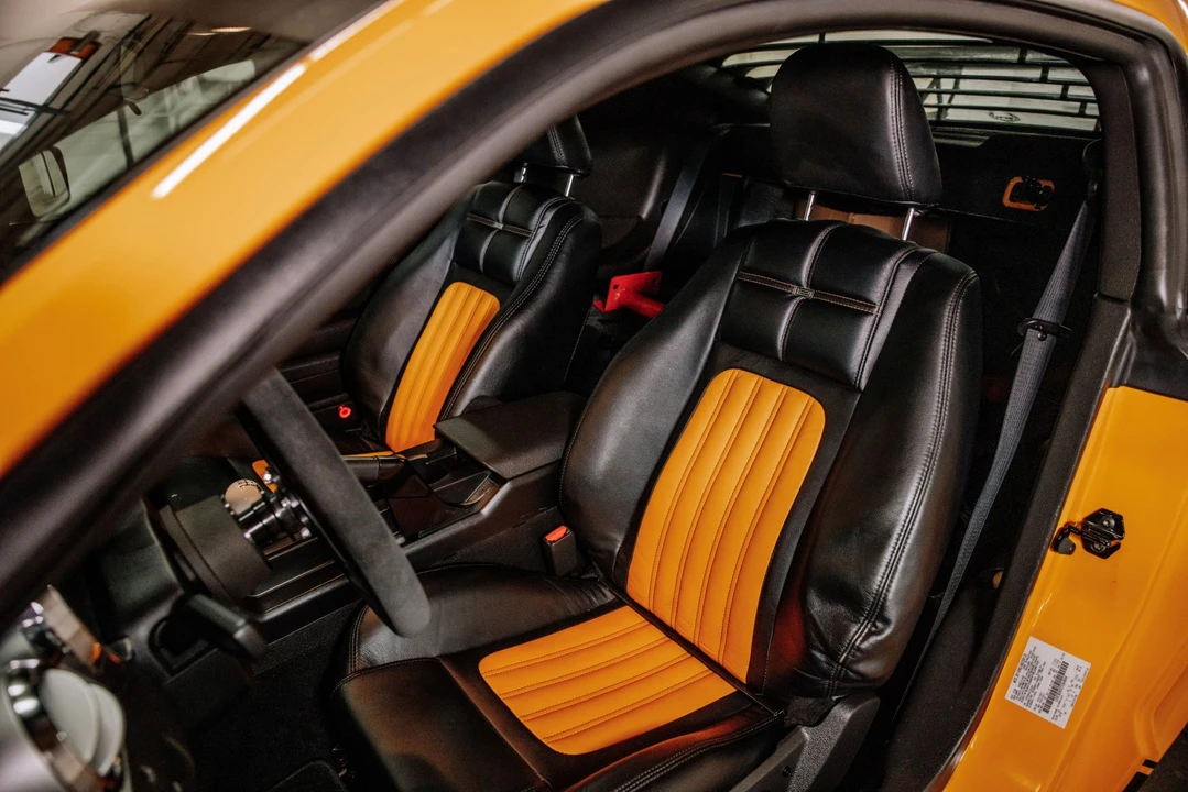 2007 Ford S197 Mustang - Image 19 of 21