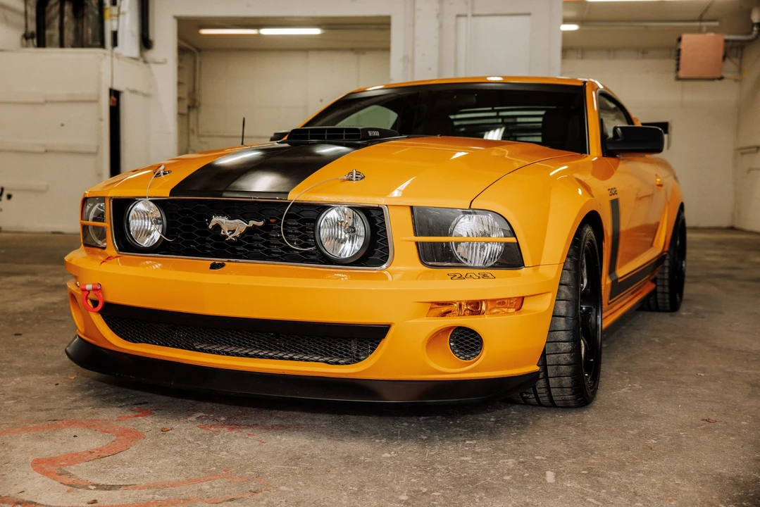 2007 Ford S197 Mustang - Image 3 of 21