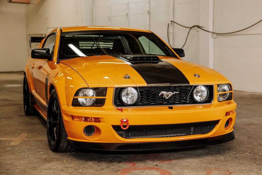 2007 Ford S197 Mustang - Image 2 of 21