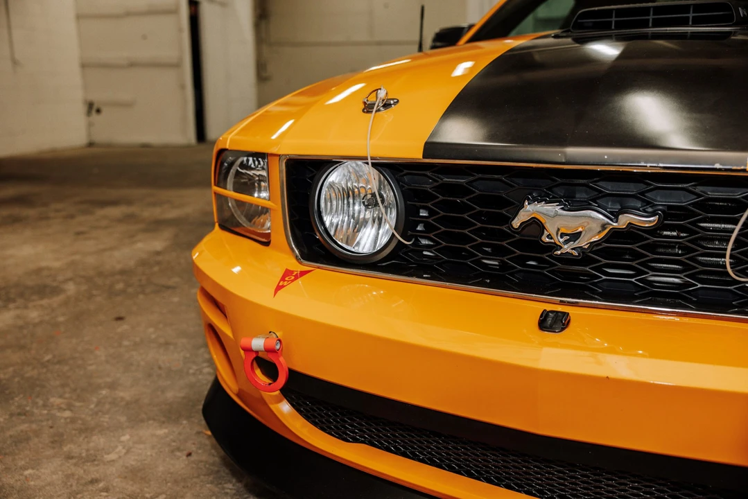 2007 Ford S197 Mustang - Image 14 of 21