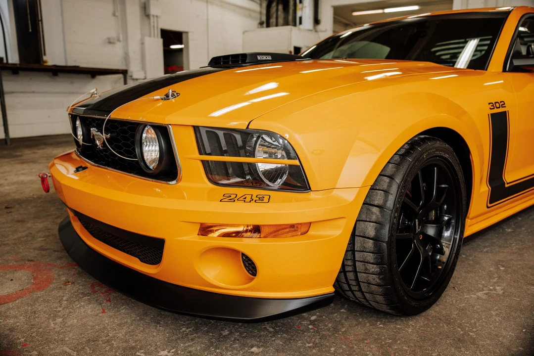 2007 Ford S197 Mustang - Image 12 of 21