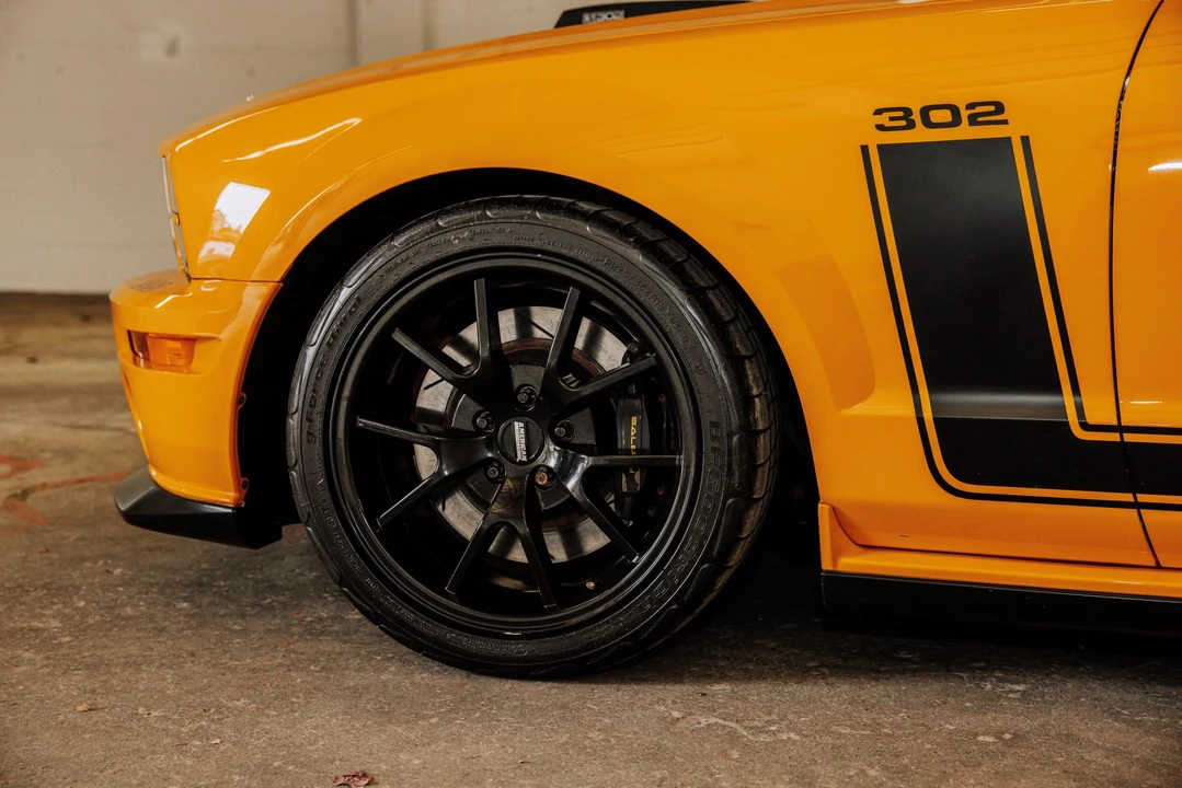 2007 Ford S197 Mustang - Image 17 of 21