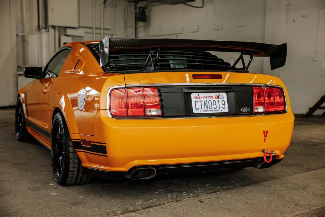2007 Ford S197 Mustang - Image 7 of 21