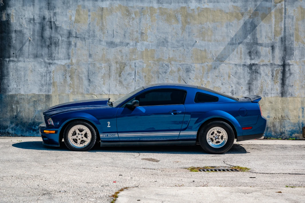 2007 Ford S197 I Shelby Mustang GT500 - Image 22 of 31