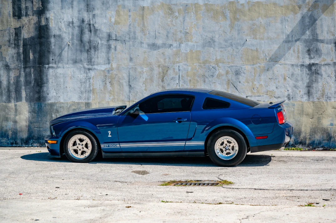 2007 Ford S197 I Shelby Mustang GT500 - Image 21 of 31
