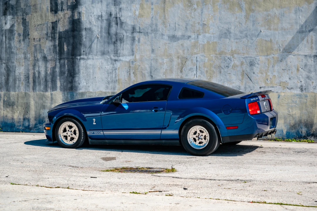 2007 Ford S197 I Shelby Mustang GT500 - Image 20 of 31