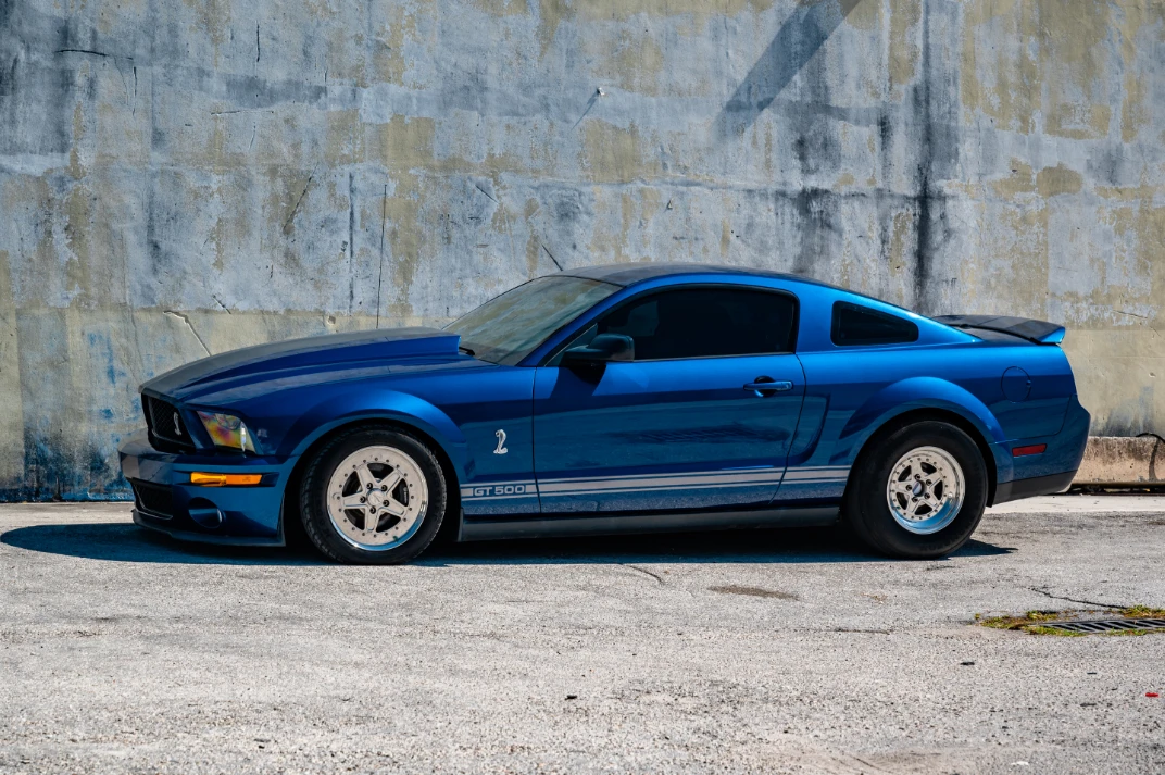 2007 Ford S197 I Shelby Mustang GT500 - Image 23 of 31