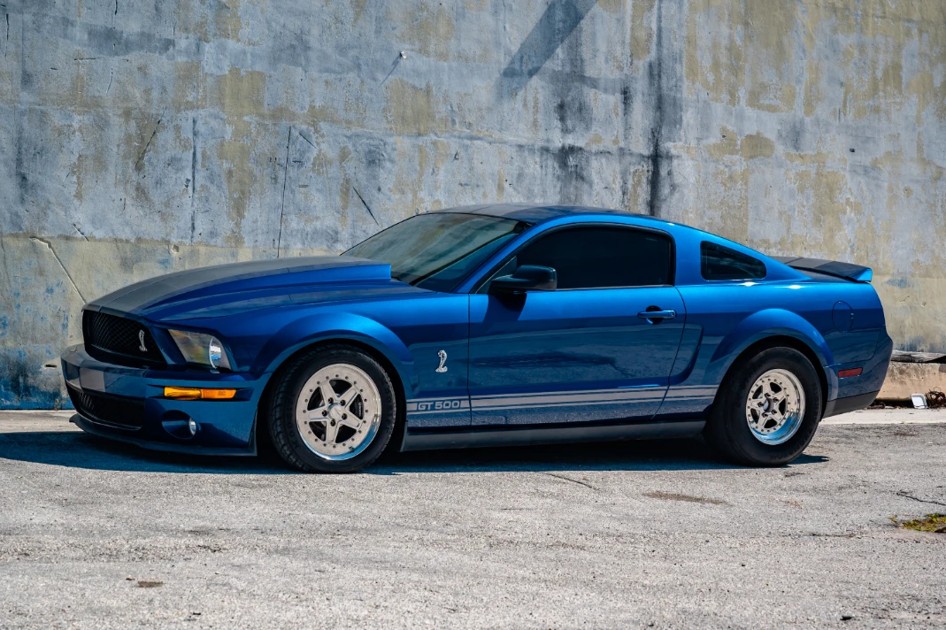 2007 Ford S197 I Shelby Mustang GT500 - Image 24 of 31
