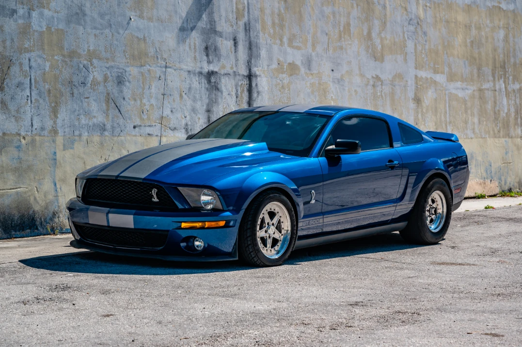 2007 Ford S197 I Shelby Mustang GT500 - Image 2 of 31