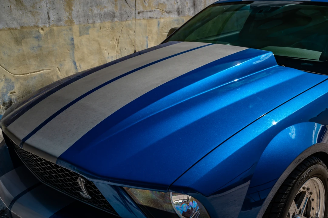2007 Ford S197 I Shelby Mustang GT500 - Image 25 of 31