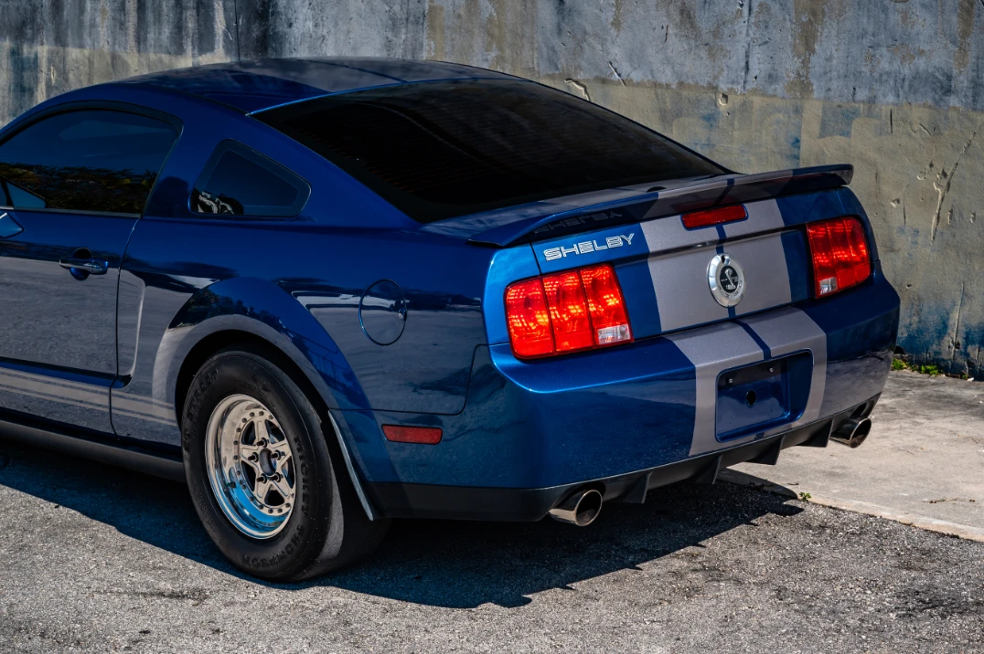 2007 Ford S197 I Shelby Mustang GT500 - Image 31 of 31