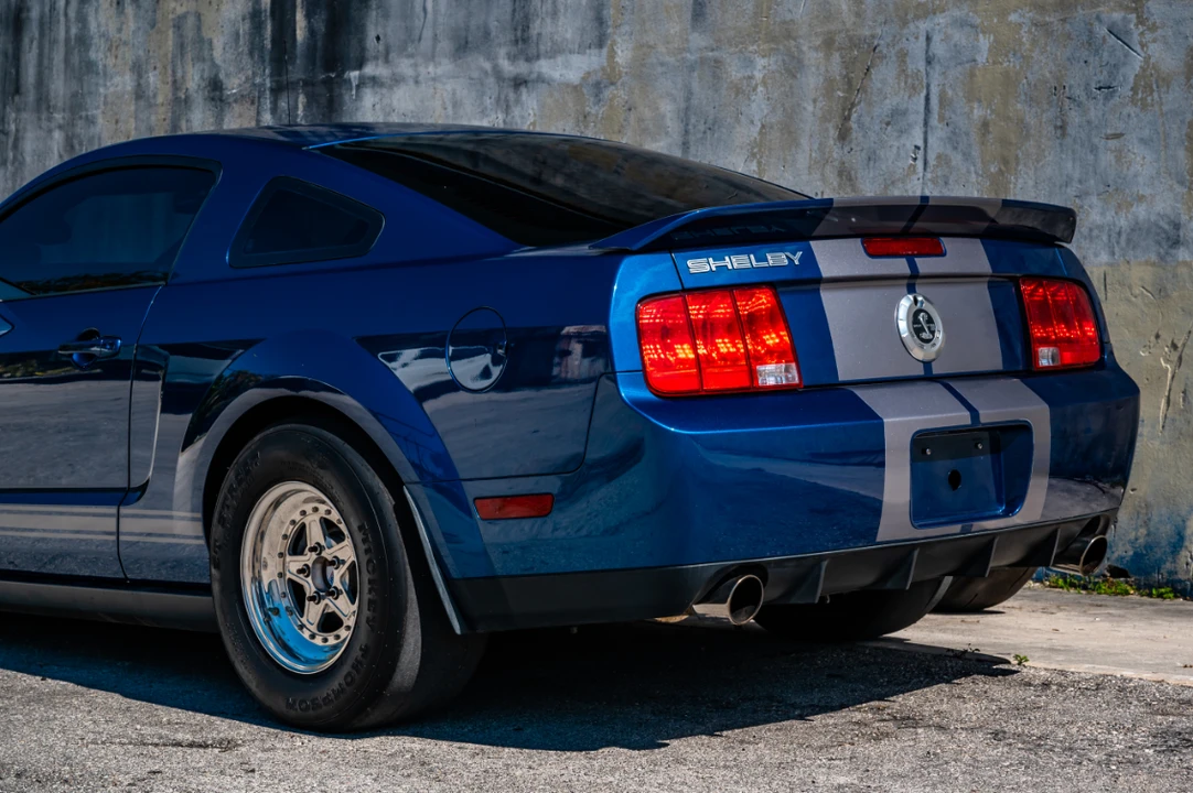 2007 Ford S197 I Shelby Mustang GT500 - Image 30 of 31