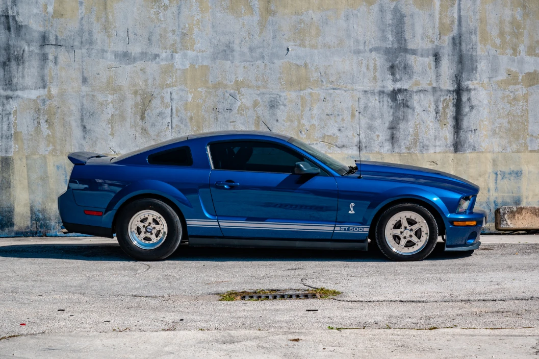 2007 Ford S197 I Shelby Mustang GT500 - Image 12 of 31