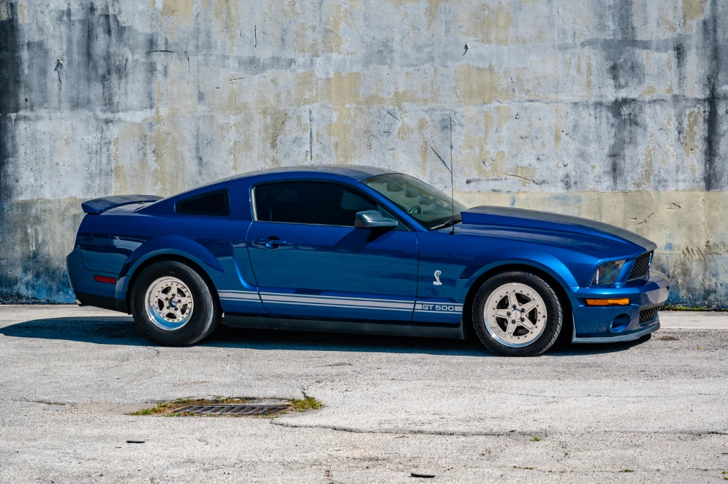 2007 Ford S197 I Shelby Mustang GT500 - Image 11 of 31