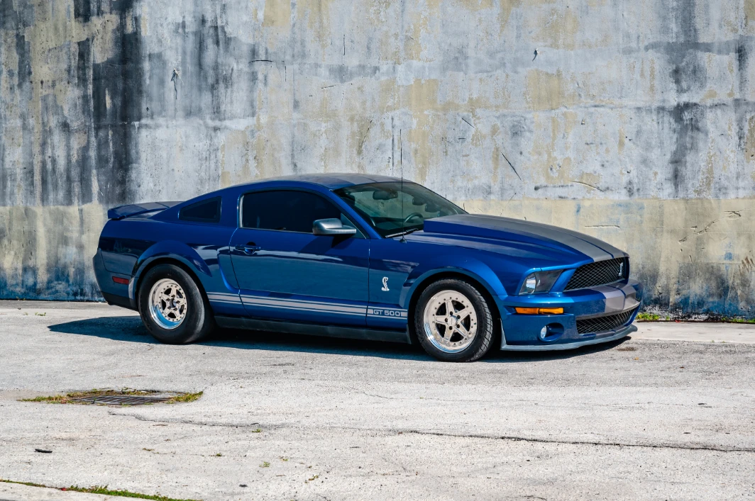 2007 Ford S197 I Shelby Mustang GT500 - Image 10 of 31