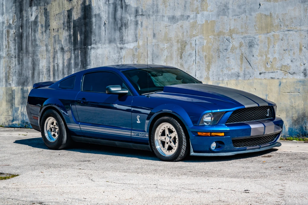 2007 Ford S197 I Shelby Mustang GT500 - Image 9 of 31