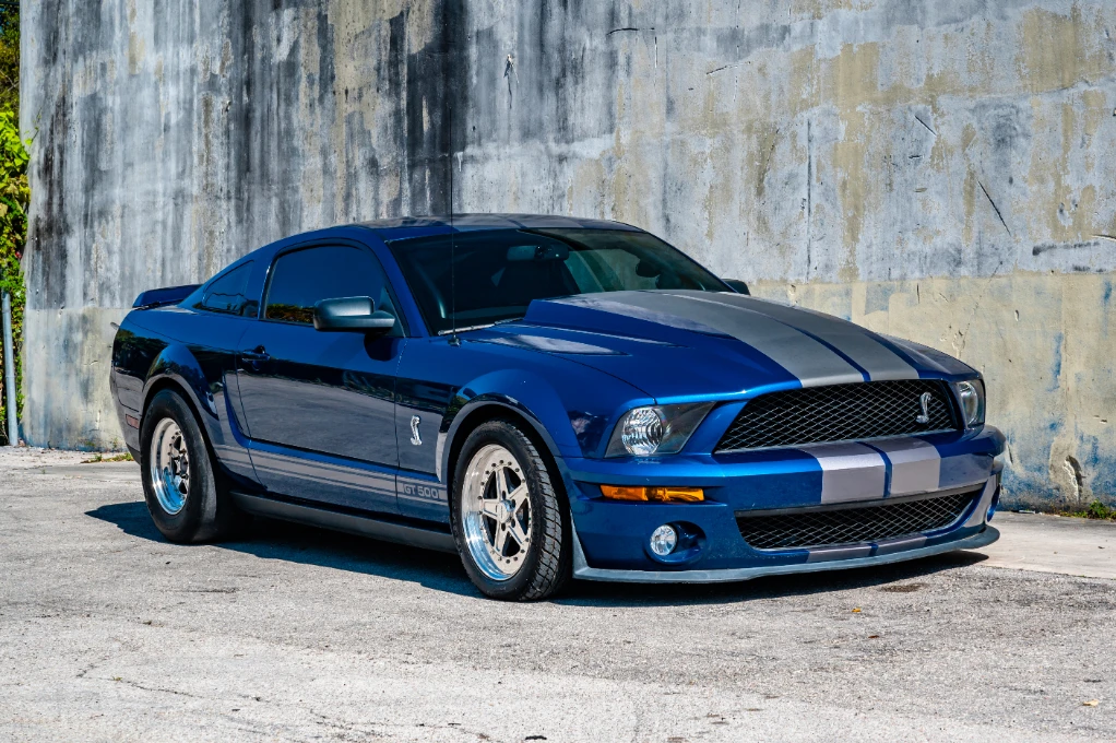 2007 Ford S197 I Shelby Mustang GT500 - Image 8 of 31